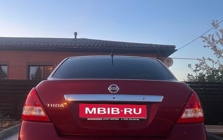 Nissan Tiida, 2008 год, 630 000 рублей, 4 фотография