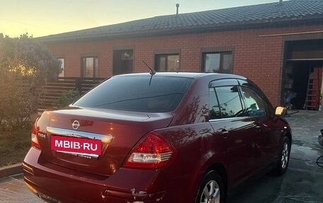 Nissan Tiida, 2008 год, 630 000 рублей, 6 фотография