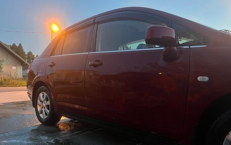 Nissan Tiida, 2008 год, 630 000 рублей, 9 фотография