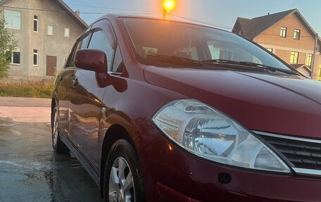 Nissan Tiida, 2008 год, 630 000 рублей, 18 фотография