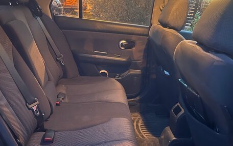 Nissan Tiida, 2008 год, 630 000 рублей, 10 фотография