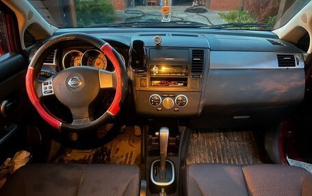 Nissan Tiida, 2008 год, 630 000 рублей, 13 фотография