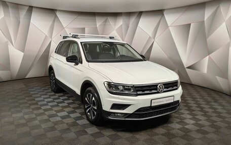 Volkswagen Tiguan II, 2019 год, 2 025 000 рублей, 3 фотография
