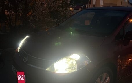 Nissan Tiida, 2008 год, 630 000 рублей, 15 фотография