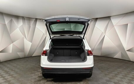 Volkswagen Tiguan II, 2019 год, 2 025 000 рублей, 20 фотография
