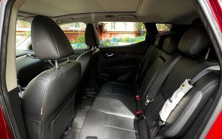 Nissan Qashqai, 2014 год, 1 399 999 рублей, 15 фотография