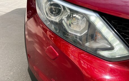 Nissan Qashqai, 2014 год, 1 399 999 рублей, 26 фотография