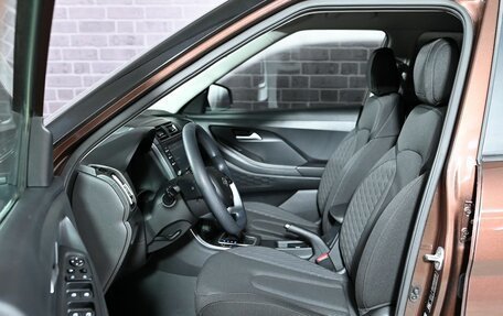 Hyundai Creta, 2021 год, 2 570 000 рублей, 9 фотография
