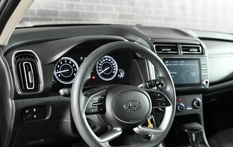 Hyundai Creta, 2021 год, 2 570 000 рублей, 11 фотография