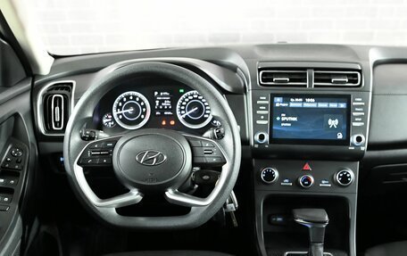 Hyundai Creta, 2021 год, 2 570 000 рублей, 15 фотография