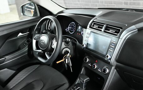 Hyundai Creta, 2021 год, 2 570 000 рублей, 14 фотография