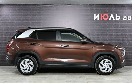 Hyundai Creta, 2021 год, 2 570 000 рублей, 16 фотография