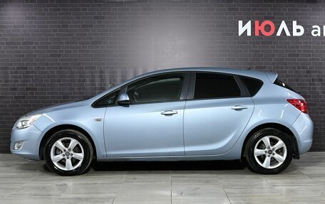 Opel Astra J, 2012 год, 800 000 рублей, 7 фотография