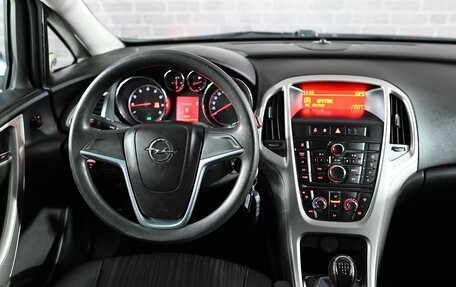 Opel Astra J, 2012 год, 800 000 рублей, 13 фотография