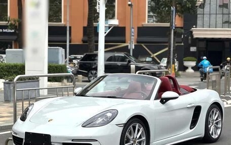 Porsche Boxster, 2018 год, 3 900 000 рублей, 3 фотография