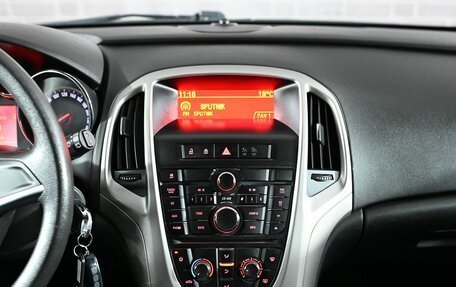 Opel Astra J, 2012 год, 800 000 рублей, 14 фотография