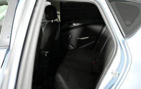 Opel Astra J, 2012 год, 800 000 рублей, 17 фотография