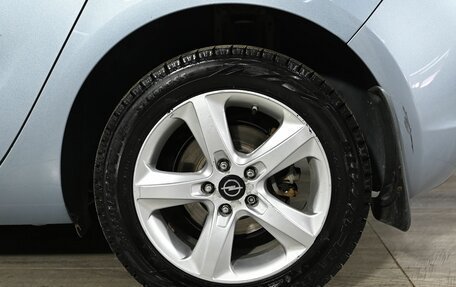 Opel Astra J, 2012 год, 800 000 рублей, 15 фотография