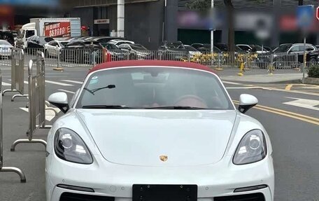 Porsche Boxster, 2018 год, 3 900 000 рублей, 4 фотография