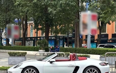 Porsche Boxster, 2018 год, 3 900 000 рублей, 2 фотография