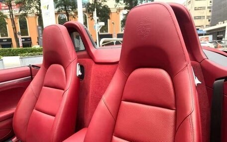 Porsche Boxster, 2018 год, 3 900 000 рублей, 7 фотография