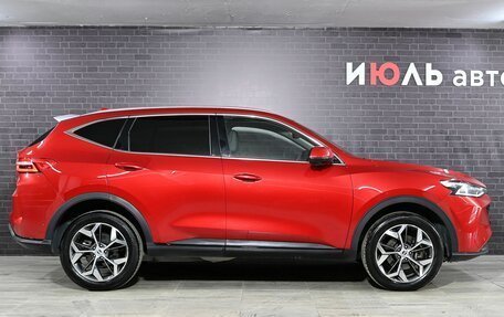 Haval F7 I, 2022 год, 2 080 000 рублей, 9 фотография