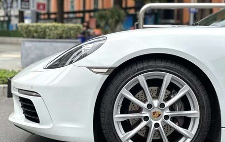 Porsche Boxster, 2018 год, 3 900 000 рублей, 8 фотография