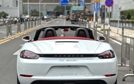 Porsche Boxster, 2018 год, 3 900 000 рублей, 5 фотография