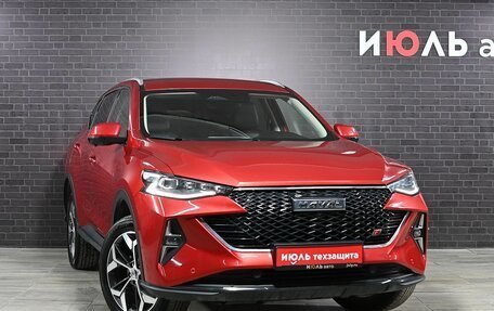 Haval F7 I, 2022 год, 2 080 000 рублей, 3 фотография