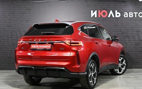 Haval F7 I, 2022 год, 2 080 000 рублей, 7 фотография