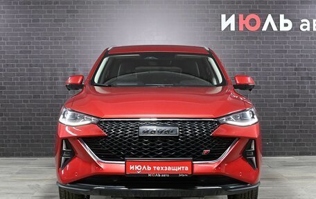 Haval F7 I, 2022 год, 2 080 000 рублей, 2 фотография
