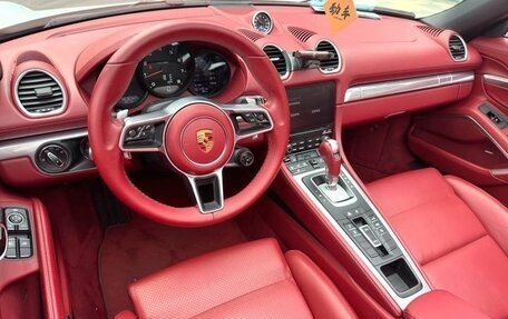 Porsche Boxster, 2018 год, 3 900 000 рублей, 9 фотография