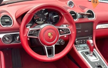Porsche Boxster, 2018 год, 3 900 000 рублей, 6 фотография
