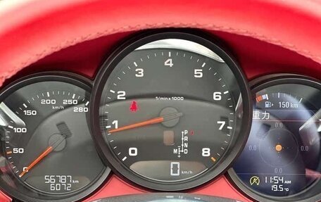 Porsche Boxster, 2018 год, 3 900 000 рублей, 10 фотография