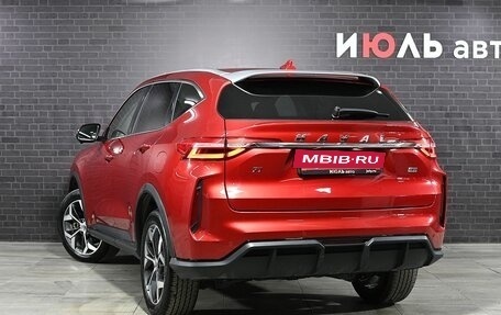 Haval F7 I, 2022 год, 2 080 000 рублей, 4 фотография