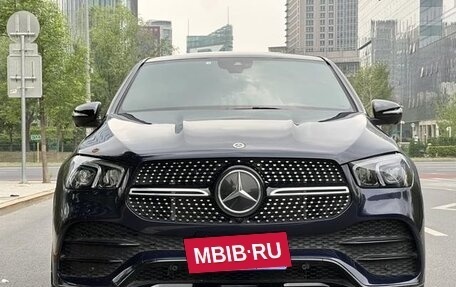 Mercedes-Benz GLE Coupe, 2020 год, 6 400 300 рублей, 3 фотография