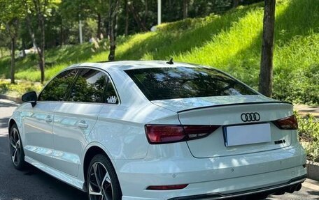 Audi A3, 2020 год, 1 490 500 рублей, 4 фотография