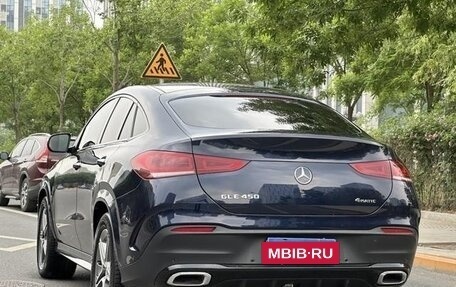 Mercedes-Benz GLE Coupe, 2020 год, 6 400 300 рублей, 5 фотография