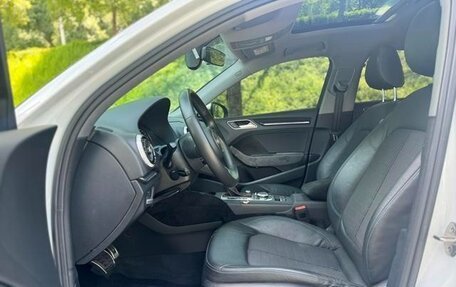 Audi A3, 2020 год, 1 490 500 рублей, 9 фотография