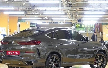 BMW X6, 2021 год, 5 100 020 рублей, 3 фотография