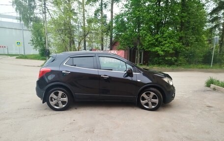 Opel Mokka I, 2013 год, 1 100 000 рублей, 4 фотография