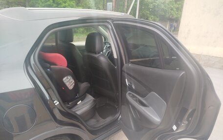 Opel Mokka I, 2013 год, 1 100 000 рублей, 12 фотография