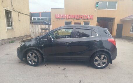 Opel Mokka I, 2013 год, 1 100 000 рублей, 8 фотография