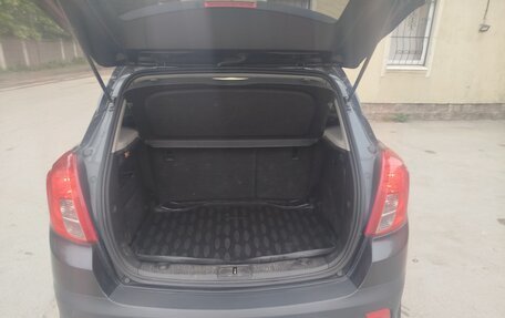 Opel Mokka I, 2013 год, 1 100 000 рублей, 15 фотография