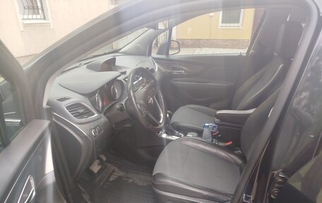 Opel Mokka I, 2013 год, 1 100 000 рублей, 11 фотография