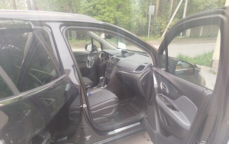 Opel Mokka I, 2013 год, 1 100 000 рублей, 13 фотография