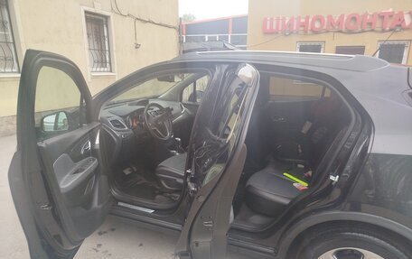 Opel Mokka I, 2013 год, 1 100 000 рублей, 10 фотография