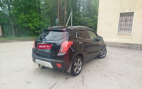 Opel Mokka I, 2013 год, 1 100 000 рублей, 5 фотография