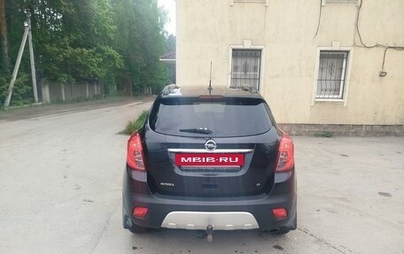 Opel Mokka I, 2013 год, 1 100 000 рублей, 6 фотография