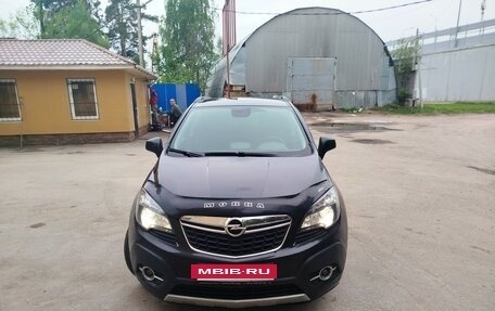 Opel Mokka I, 2013 год, 1 100 000 рублей, 2 фотография